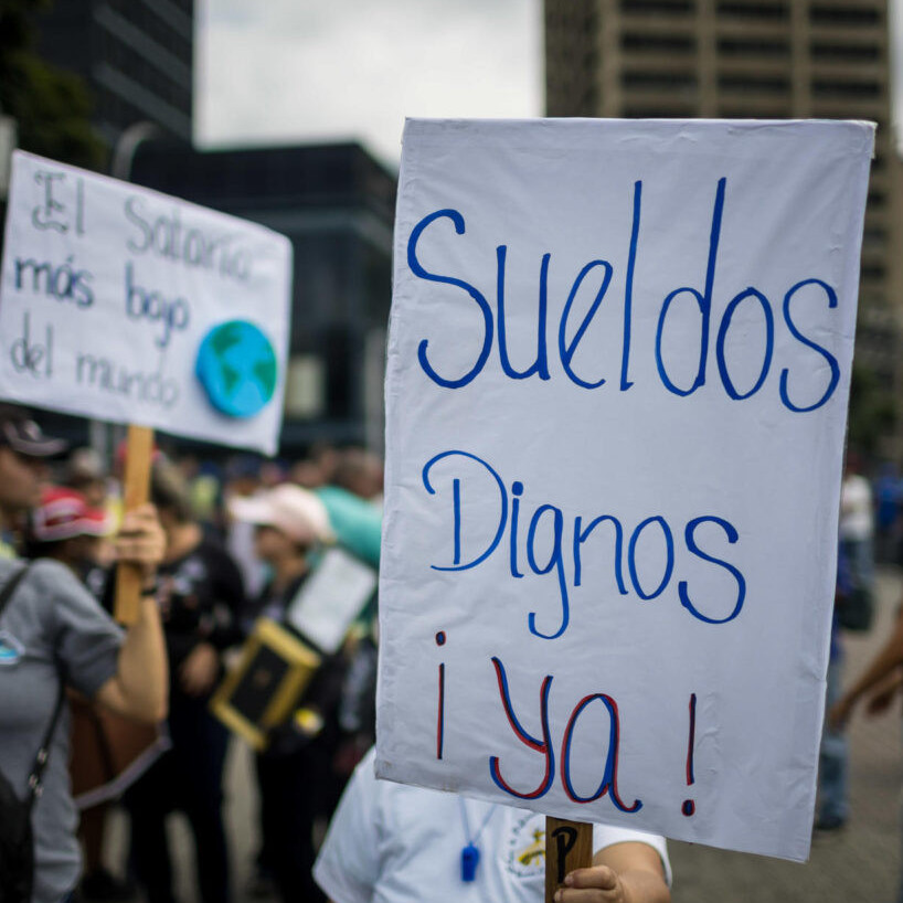 Diario Frontera, Frontera Digital,  Nacionales, ,Trabajadores convocan marcha nacional este 23 de marzo por salarios dignos