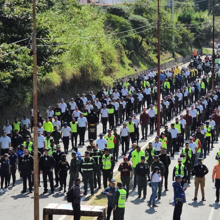 Diario Frontera, Frontera Digital,  Regionales, ,Gobernador Arnaldo Sánchez despliega más de 4000 funcionarios en operativo Semana Santa