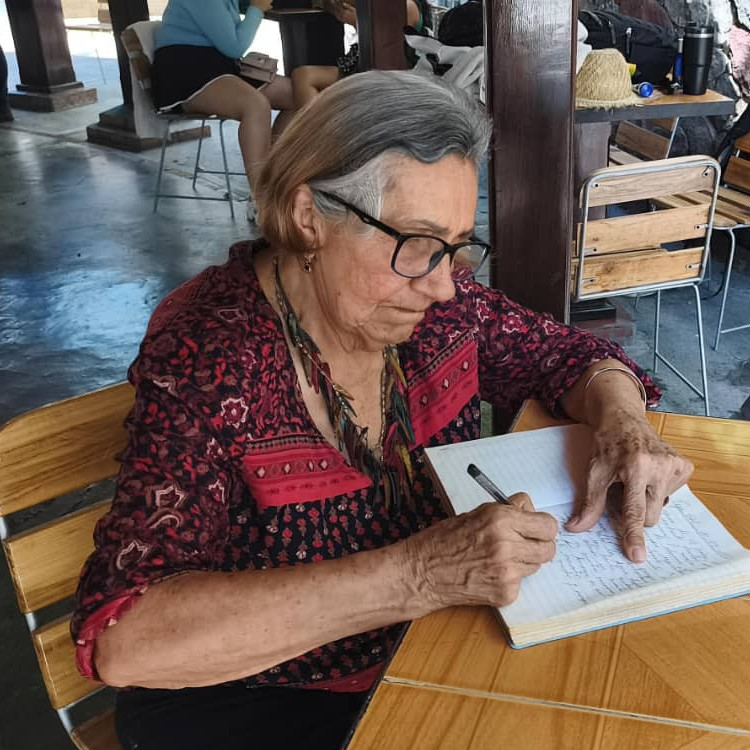 Diario Frontera, Frontera Digital,  Opinión, ,Mi profe Ibel Vivas: ¡Cuánto lamento tú partida! por Néstor Abad Sánchez
