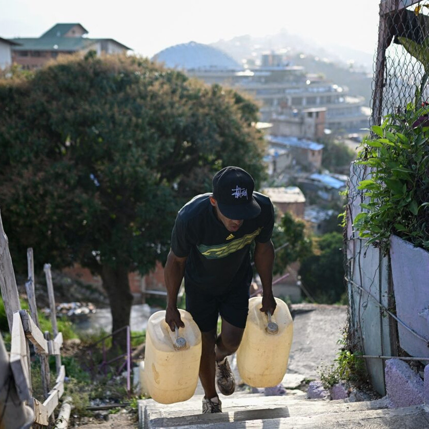 Diario Frontera, Frontera Digital,  Nacionales, ,Sequía podría afectar el suministro de agua desde abril en Venezuela