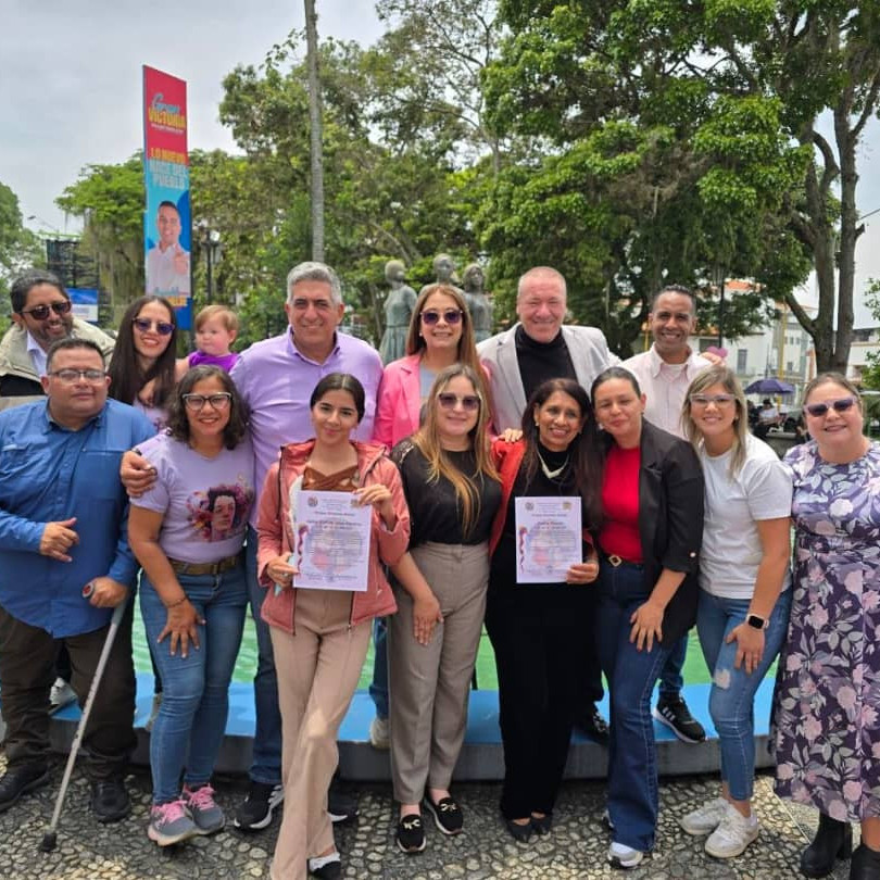 Diario Frontera, Frontera Digital,  Regionales, ,Alcaldía y Cámara Municipal de Mérida rinden tributo a la mujer desde la Plaza Las Heroínas