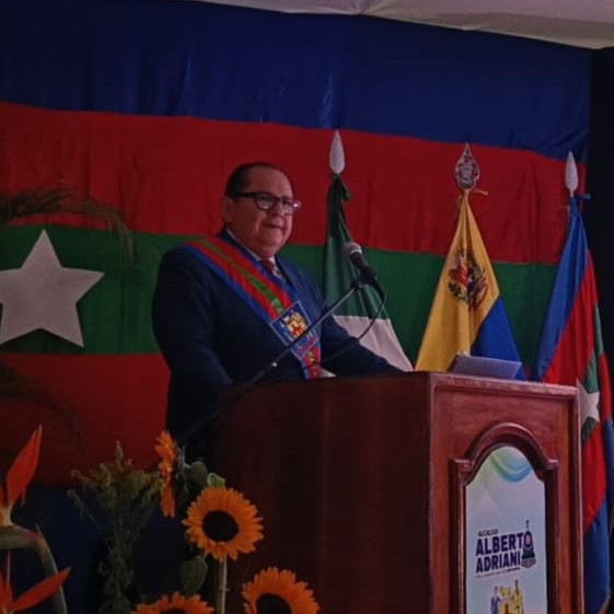 Diario Frontera, Frontera Digital,  El Vigía Panamericana, ,Alcalde Lisandro Segura presentó Memoria y Cuenta 2025