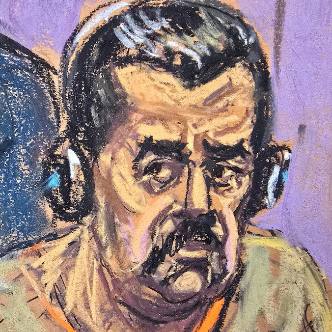 Diario Frontera, Frontera Digital,  Internacionales, ,La vida en prisión y la soledad personal desmejoraron a Maduro,
 que enfrenta un juicio por narcotráfico y terrorismo