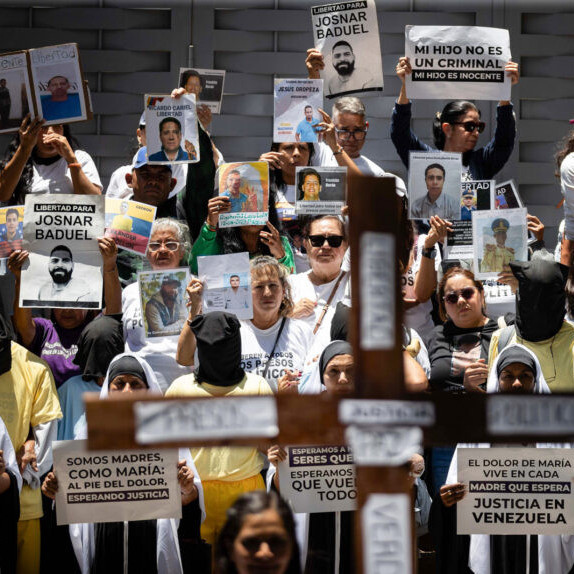 Diario Frontera, Frontera Digital,  Nacionales, ,Nuncio apostólico se comprometió a mediar por presos políticos en Venezuela