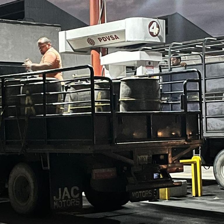 Diario Frontera, Frontera Digital,  El Vigía Panamericana, ,Fedenaga y Fegasur ejecutan jornada de suministro de gasoil en El Vigía