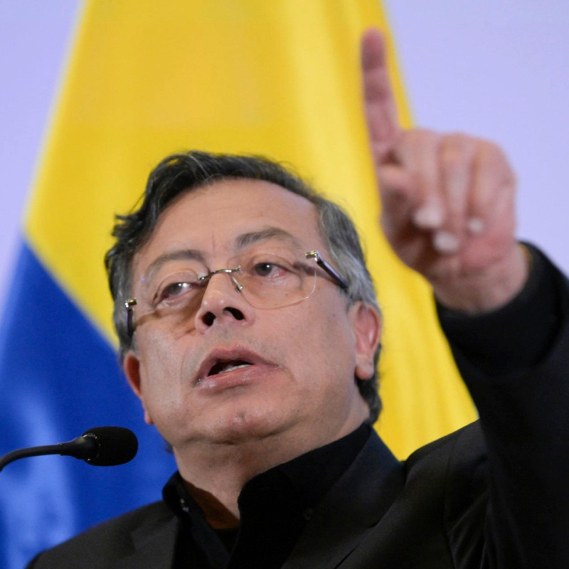 Diario Frontera, Frontera Digital,  Internacionales, ,“Adictos al poder”: Petro lanza duras críticas contra Maduro