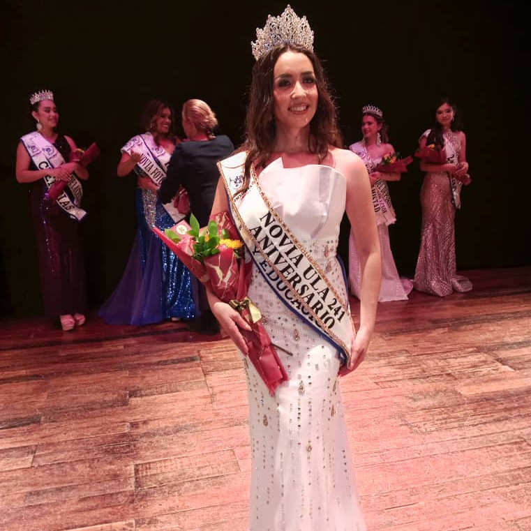 Diario Frontera, Frontera Digital,  Regionales, ,Antonella Contreras se corona como la nueva Novia ULA 2026 en una noche de gala y tradición