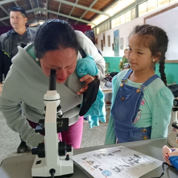 Diario Frontera, Frontera Digital,  El Vigía Panamericana, ,Fundacite Mérida fortalece comunalización de la ciencia 
en el Municipio Andrés Bello