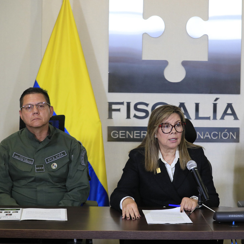 Diario Frontera, Frontera Digital,  Internacionales, ,Ordenan captura de siete jefes de disidencias de las FARC implicados en el magnicidio de Miguel Uribe