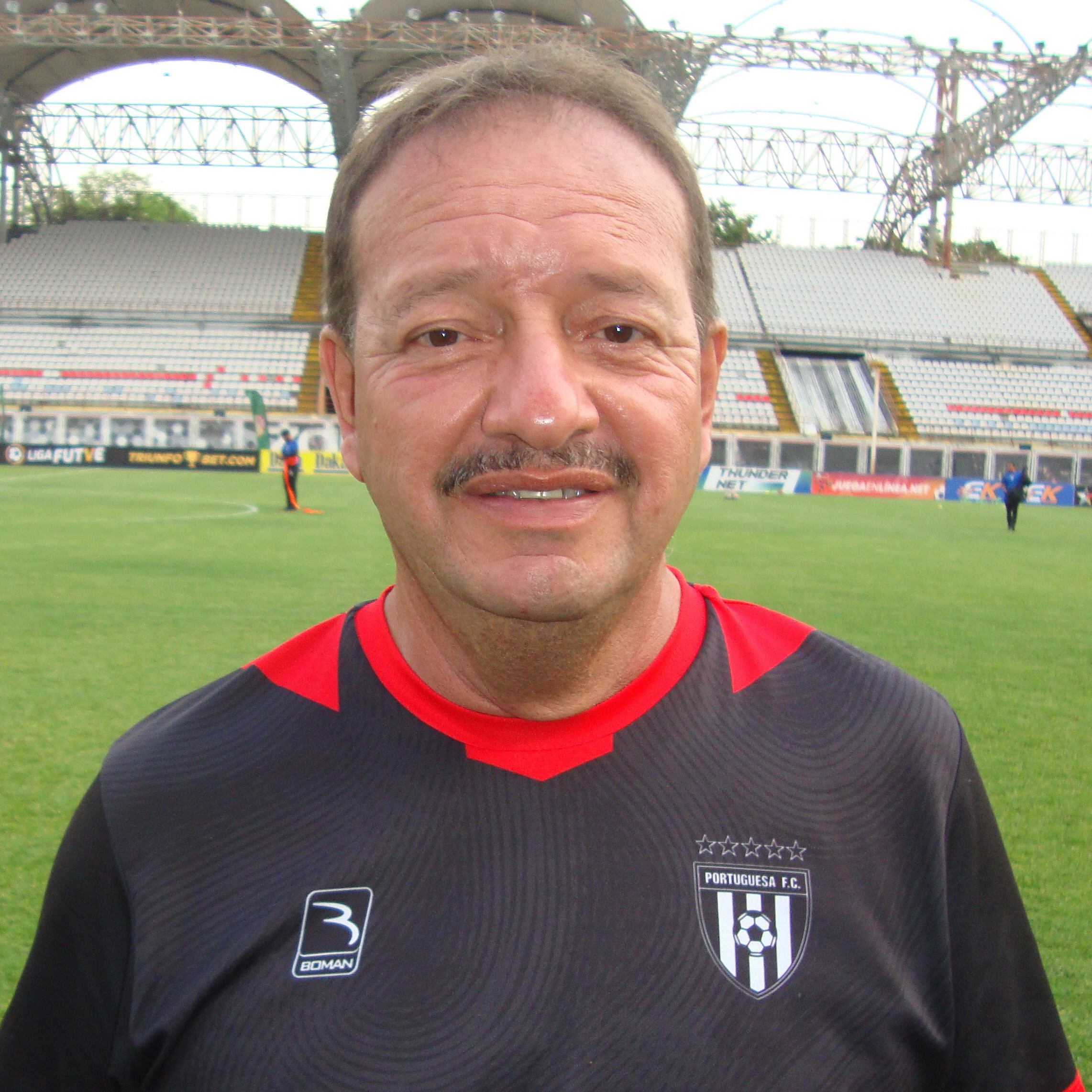 Diario Frontera, Frontera Digital,  Deportes, ,El medico William Petit suma
404 juegos con Portuguesa FC
