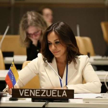 Diario Frontera, Frontera Digital,  Nacionales, ,Designada Coromoto Godoy como embajadora de Venezuela ante la ONU