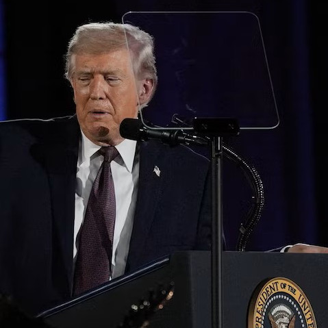Diario Frontera, Frontera Digital,  Internacionales, ,Trump aseguró que los líderes iraníes no quieren admitir que negocian con EEUU: 
“Tienen miedo de que los matemos”