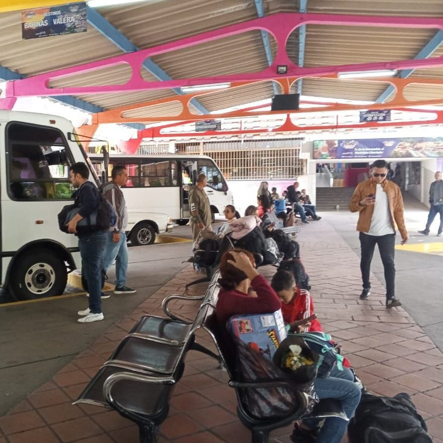 Diario Frontera, Frontera Digital,  Regionales, ,Instalaciones de la Terminal "José Antonio Paredes" 
estarán 100 % operativas