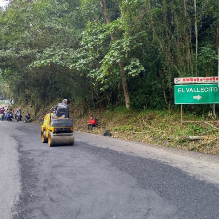 Diario Frontera, Frontera Digital,  Regionales, ,Rehabilitan vialidad desde la Vuelta de Lola hasta El Vallecito