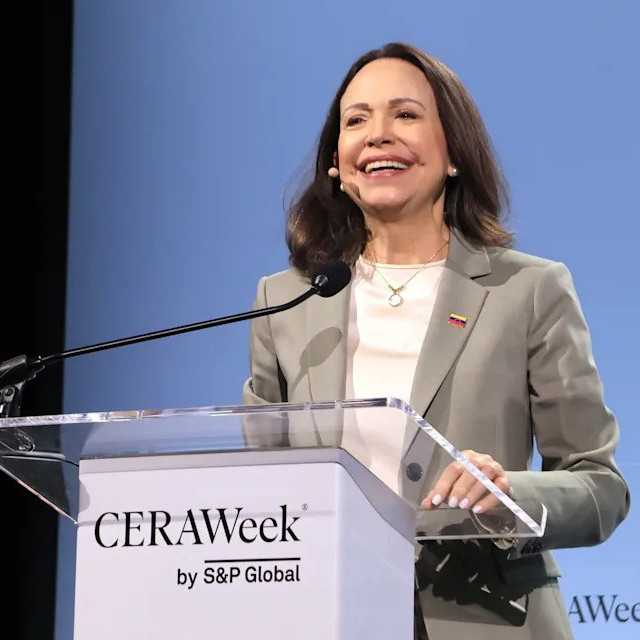 Diario Frontera, Frontera Digital,  Nacionales, ,Gobierno tilda de “antinacional” la propuesta de María Corina Machado de privatizar la industria petrolera