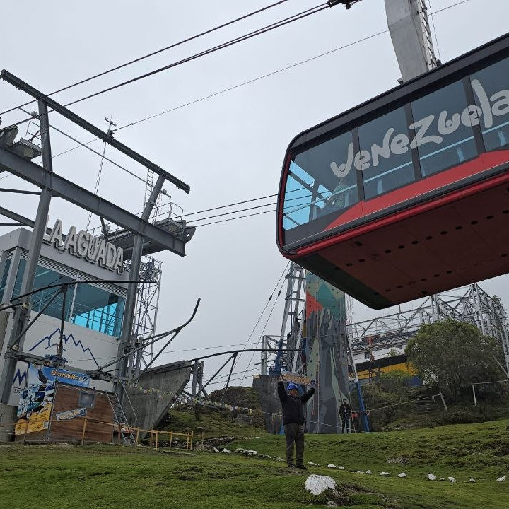 Diario Frontera, Frontera Digital,  Regionales, ,Sistema Teleférico Mukumbarí reanudará operaciones durante la Semana Mayor