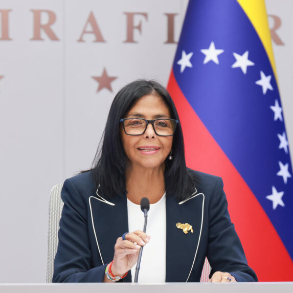 Diario Frontera, Frontera Digital,  Nacionales, ,Delcy Rodríguez decretó toda la Semana Santa como no laborable en el sector público