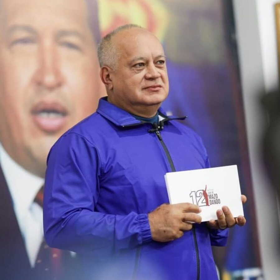 Diario Frontera, Frontera Digital,  Nacionales, ,Diosdado Cabello acusa a tiktokers de lavar dinero con rifas: “Estamos investigando”