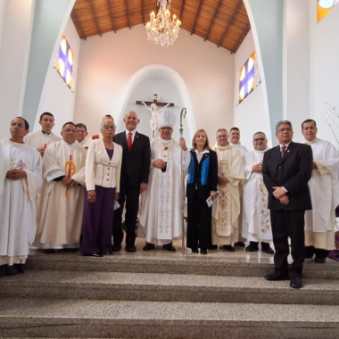 Diario Frontera, Frontera Digital,  Nacionales, ,Seminario Arquidiocesano San Buenaventura y la Universidad de Los Andes celebran 241 años de historia, fe y conocimiento