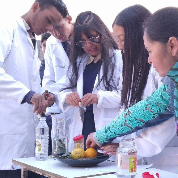 Diario Frontera, Frontera Digital,  Regionales, ,Feria de Semilleros Científicos en Mérida impulsa soluciones para el cambio climático