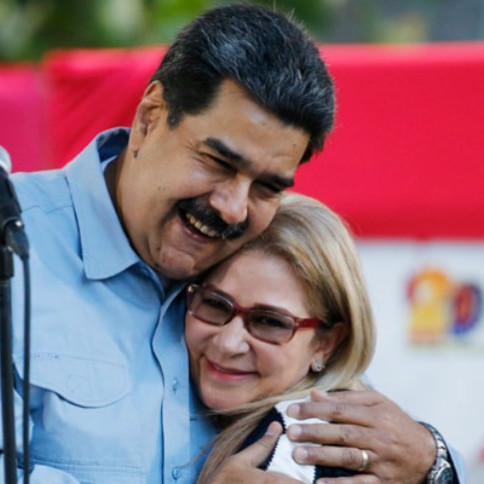Diario Frontera, Frontera Digital,  Nacionales, ,Maduro y Cilia Flores enviaron mensaje 
por las redes sociales para agradecer «tanta solidaridad»