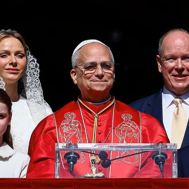 Diario Frontera, Frontera Digital,  Internacionales, ,El papa León XIV visitó Mónaco y denunció que la ostentación de la fuerza 
y la prevaricación amenazan la paz