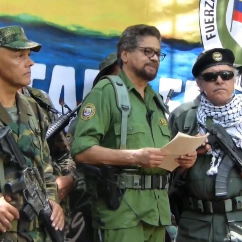 Diario Frontera, Frontera Digital,  Internacionales, ,Fiscalía de Colombia pedirá apoyo a Venezuela para capturar a Iván Márquez
