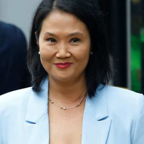 Diario Frontera, Frontera Digital,  Internacionales, ,Keiko Fujimori se mantiene primera en intención de voto tras primera ronda de debates