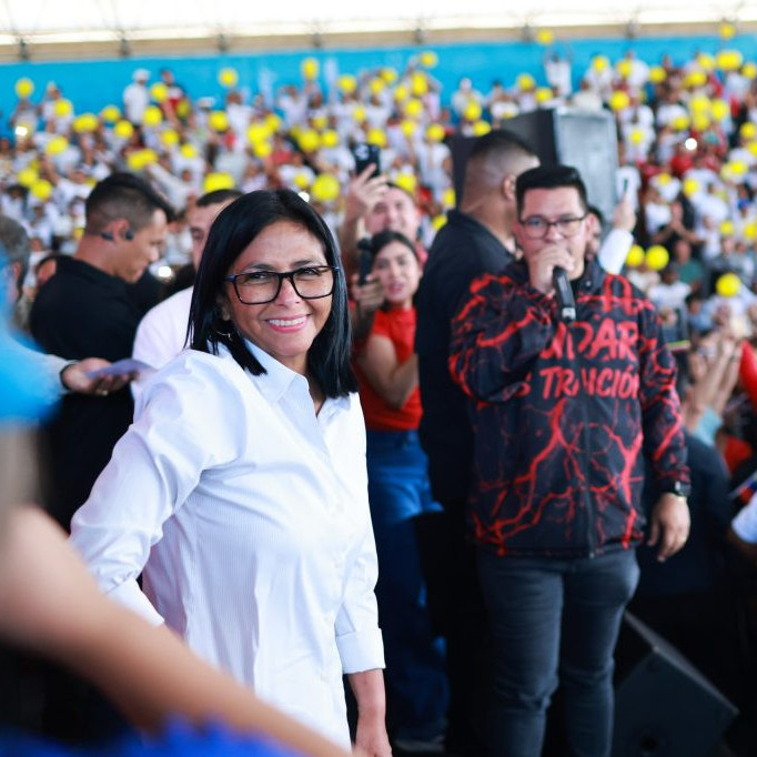 Diario Frontera, Frontera Digital,  Nacionales, ,Delcy Rodríguez: En dos meses hemos demostrado que la diplomacia es el escenario para dirimir diferencias