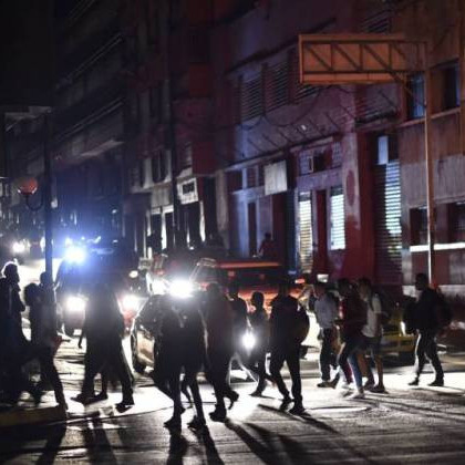 Diario Frontera, Frontera Digital,  Regionales, ,Gobernador de Mérida informa sobre racionamientos y fallas en el sistema eléctrico