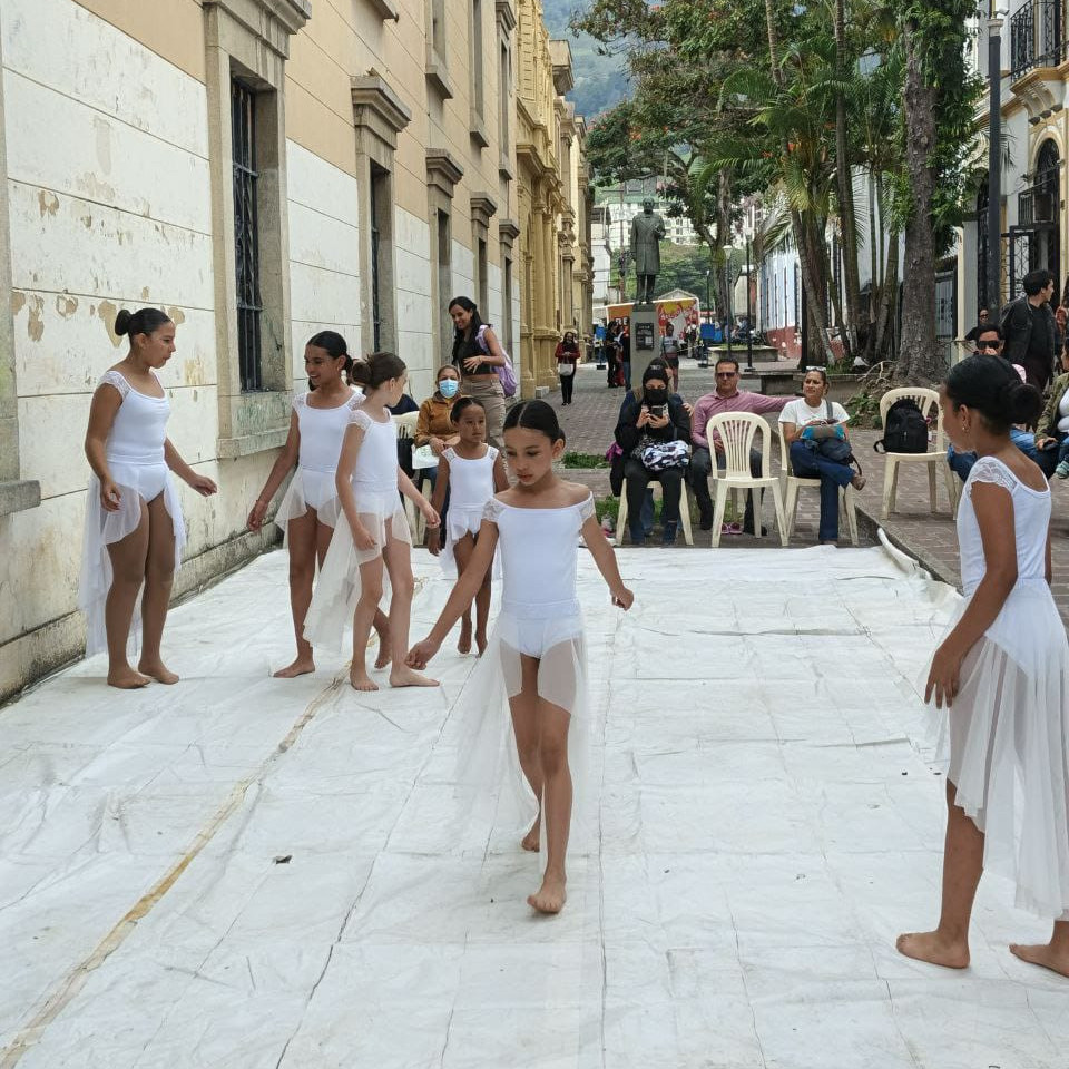 Diario Frontera, Frontera Digital,  Regionales, ,La Cultura tomó las calles de Mérida