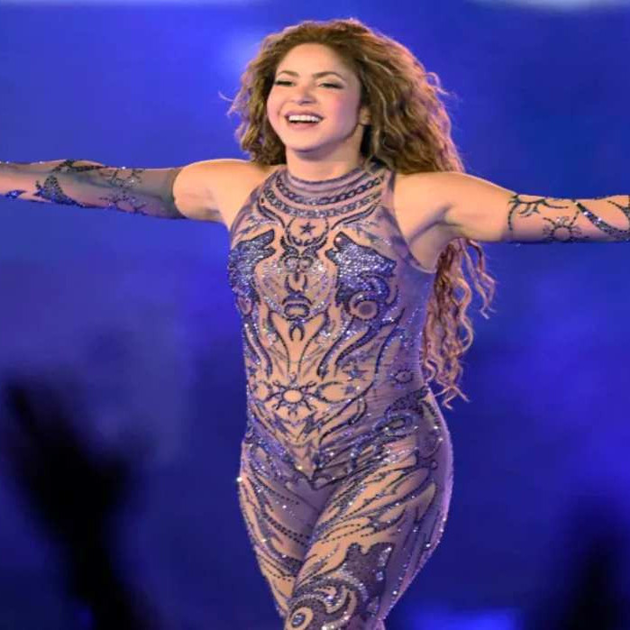 Diario Frontera, Frontera Digital,  Farándula, ,Shakira reunió a 400.000 personas en el Zócalo de Ciudad de México y rompe récord histórico en el cierre de su gira