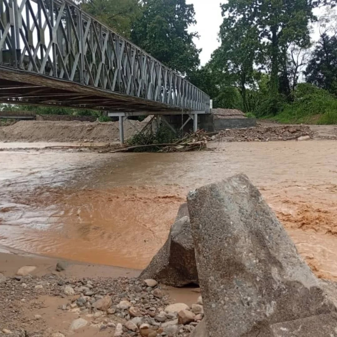 Diario Frontera, Frontera Digital,  Regionales, ,Gobernación de Mérida despliega operativo tras 12 horas de lluvias