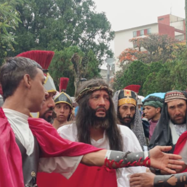 Diario Frontera, Frontera Digital,  Regionales, ,Mérida reafirmó su fe en la XLI edición del Viacrucis de la Montaña