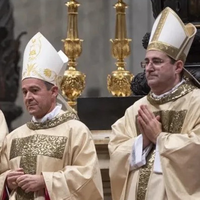 Diario Frontera, Frontera Digital,  Internacionales, ,El papa sustituye al «número 3» vaticano, el venezolano Peña, 
por el nuncio en Colombia