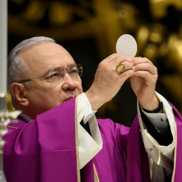 Diario Frontera, Frontera Digital,  Internacionales, ,Papa León XIV nombró al venezolano Edgar Peña Parra nuncio apostólico en Italia y San Marino