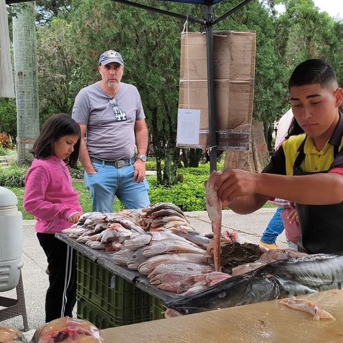 Diario Frontera, Frontera Digital,  Regionales, ,Jornada “Venezuela come más pescado” se despliega en Mérida