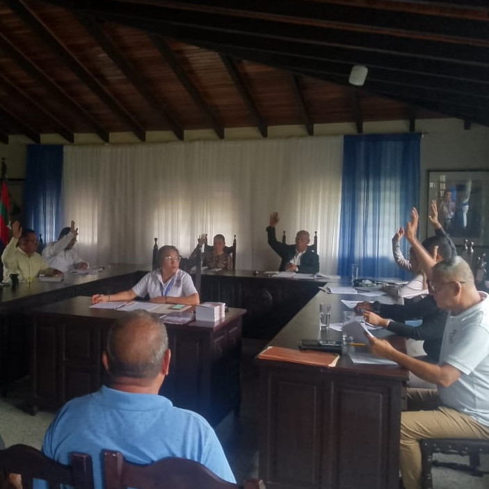 Diario Frontera, Frontera Digital,  El Vigía Panamericana, ,Concejo Municipal de Alberto Adriani celebrará sesión especial 
por los 56 años de la Línea Monumental