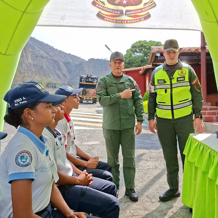 Diario Frontera, Frontera Digital,  Regionales, ,Refuerzan orientación vial y ciudadana en puesto de control de Las González