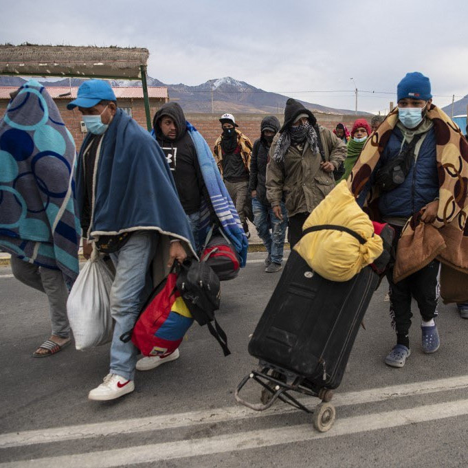 Diario Frontera, Frontera Digital,  Internacionales, ,Presidente Kast frenó la regularización de 182.000 migrantes en Chile