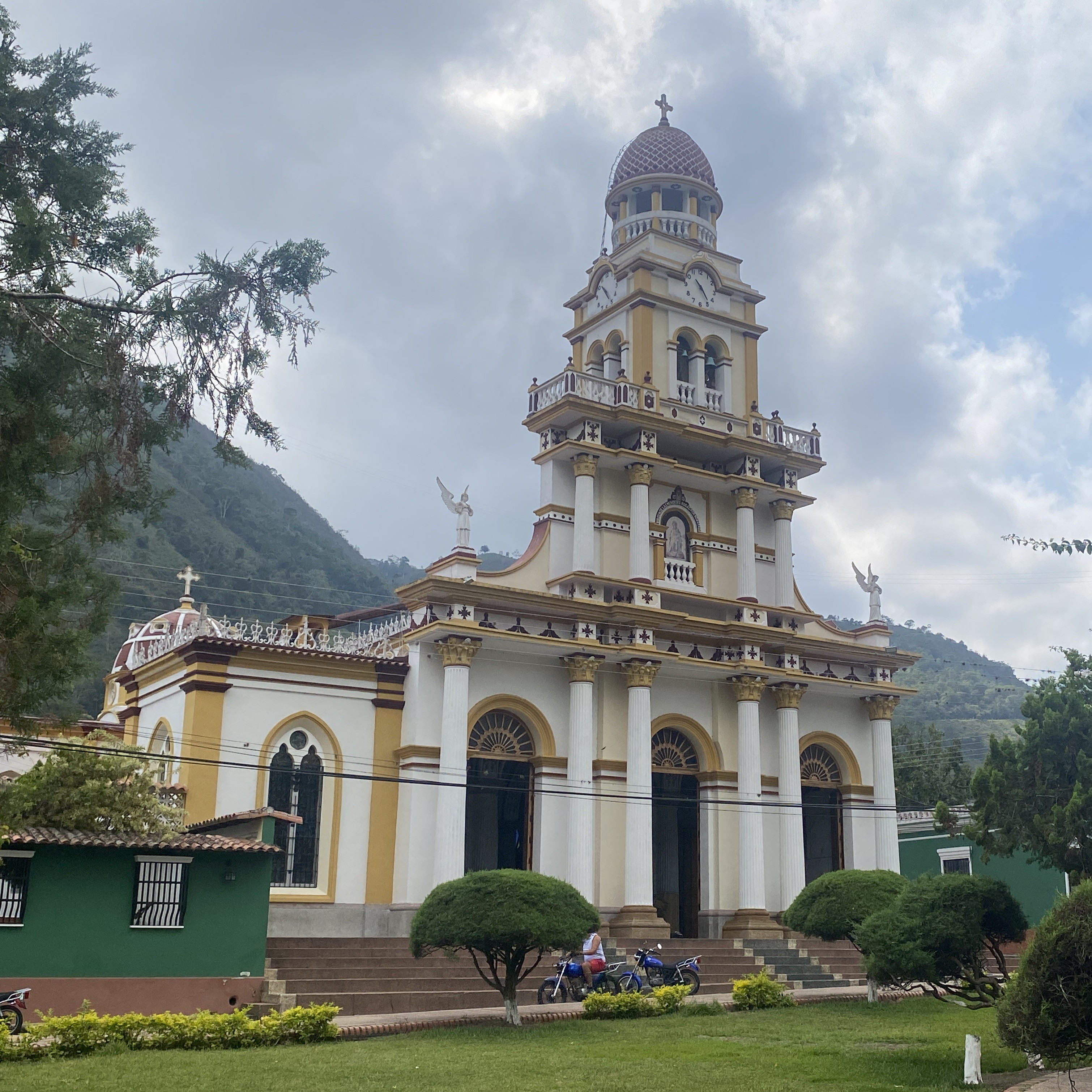Diario Frontera, Frontera Digital,  Mocoties, ,Zea celebra 161 años de fe y tradición: De la fundación de su Parroquia Eclesiástica a la actualidad