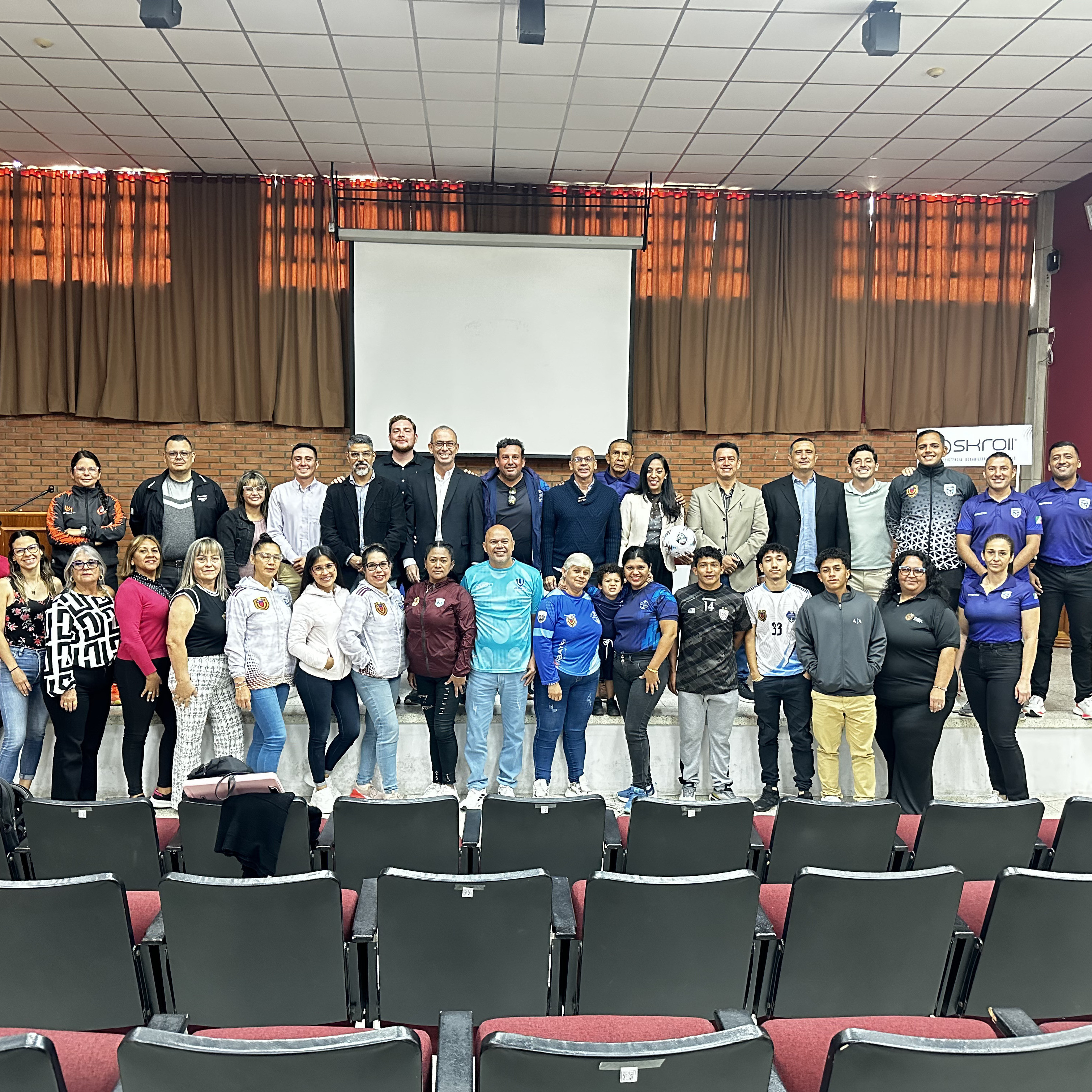 Diario Frontera, Frontera Digital,  Deportes, ,La Liga Élite Juvenil del estado Mérida presentó su Convención Internacional del fútbol 2026