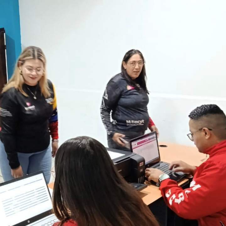 Diario Frontera, Frontera Digital,  Regionales, ,SENIAT Mérida despliega operativo de ISLR en IPOSTEL para fortalecer la cultura tributaria