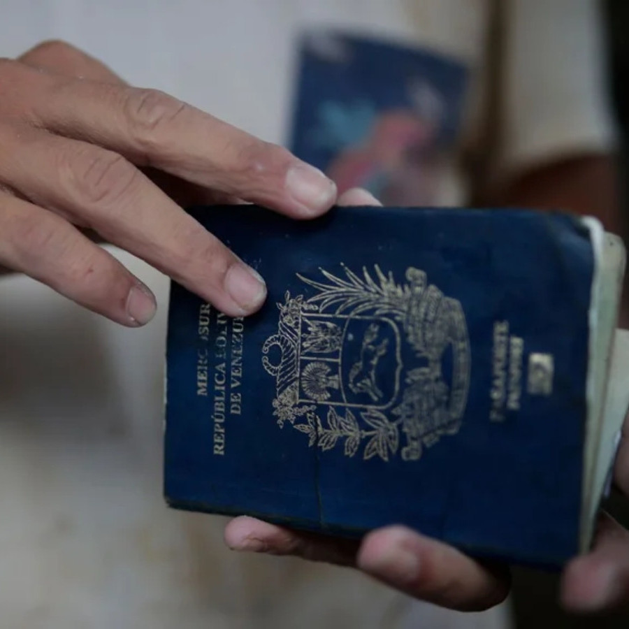 Diario Frontera, Frontera Digital,  Nacionales, ,Saime autorizó el retiro de pasaportes por medio de terceros: Disponible solo en Caracas