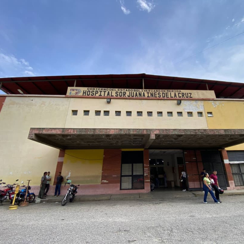 Diario Frontera, Frontera Digital,  Regionales, ,Alcaldía de Mérida inicia la rehabilitación integral del Hospital Sor Juana Inés de la Cruz