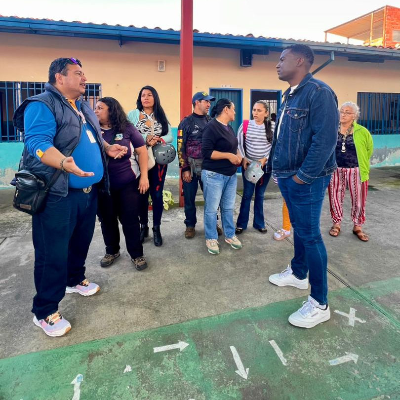Diario Frontera, Frontera Digital,  Regionales, ,Campo Elías listo para la primera Gran Consulta Nacional Popular este 8 de marzo