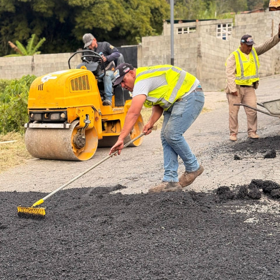 Diario Frontera, Frontera Digital,  Regionales, ,Consolidan plan de bacheo integral en el sector La Joya