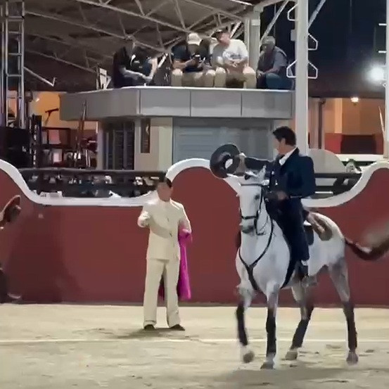 Diario Frontera, Frontera Digital,  Entretenimiento, ,Apoteósico cierre ferial tuvo lugar en Lusitanos