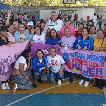 Diario Frontera, Frontera Digital,  Regionales, ,CLEBM impulsa la Consulta Popular de la Ley Orgánica para la Igualdad de las Mujeres