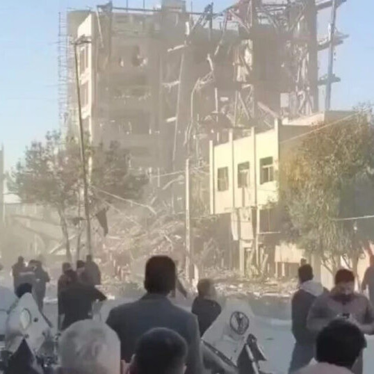 Diario Frontera, Frontera Digital,  Internacionales, ,Israel atacó el edificio de la Asamblea de Expertos en Irán, ente encargado de elegir al nuevo ayatola